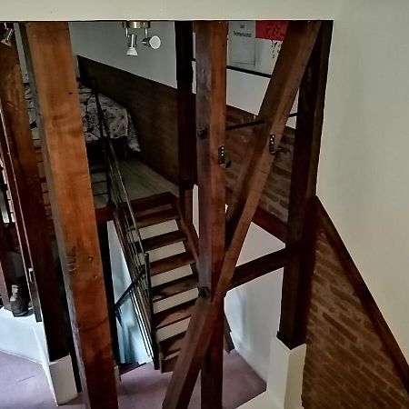 Apartamento Beautiful Loft, Historical Centre Of Santiago de Chile Exterior foto