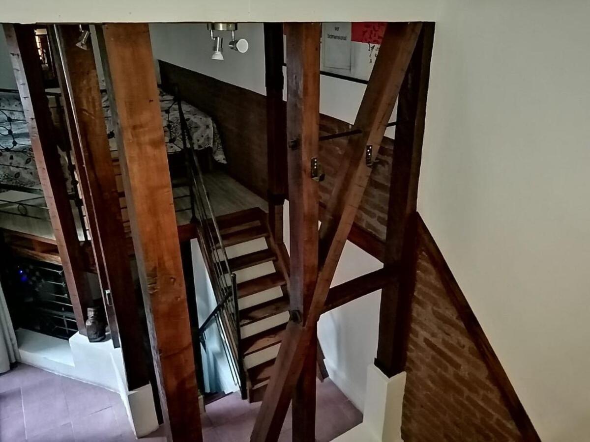 Apartamento Beautiful Loft, Historical Centre Of Santiago de Chile Exterior foto