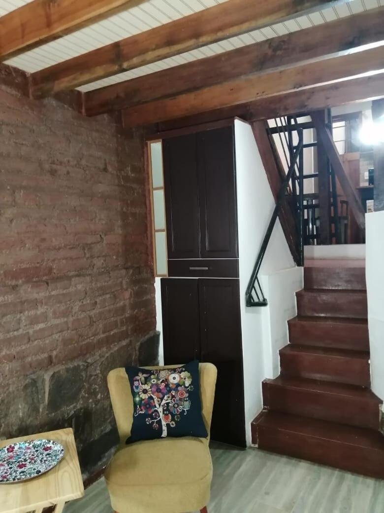 Apartamento Beautiful Loft, Historical Centre Of Santiago de Chile Exterior foto