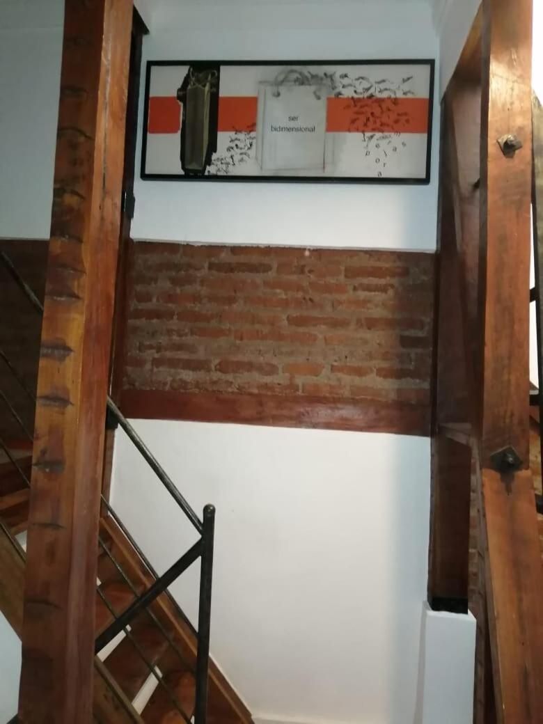 Apartamento Beautiful Loft, Historical Centre Of Santiago de Chile Exterior foto