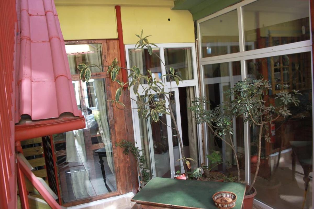 Apartamento Beautiful Loft, Historical Centre Of Santiago de Chile Exterior foto