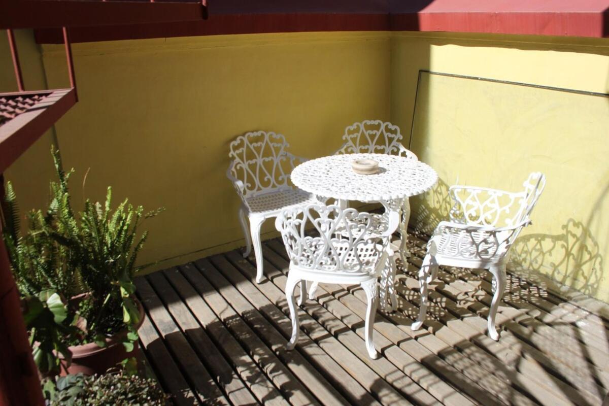 Apartamento Beautiful Loft, Historical Centre Of Santiago de Chile Exterior foto