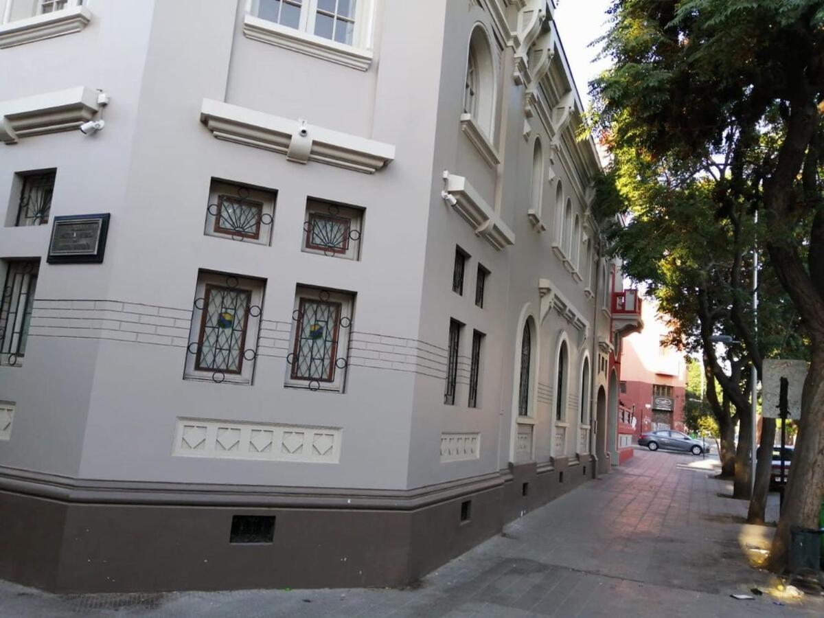 Apartamento Beautiful Loft, Historical Centre Of Santiago de Chile Exterior foto