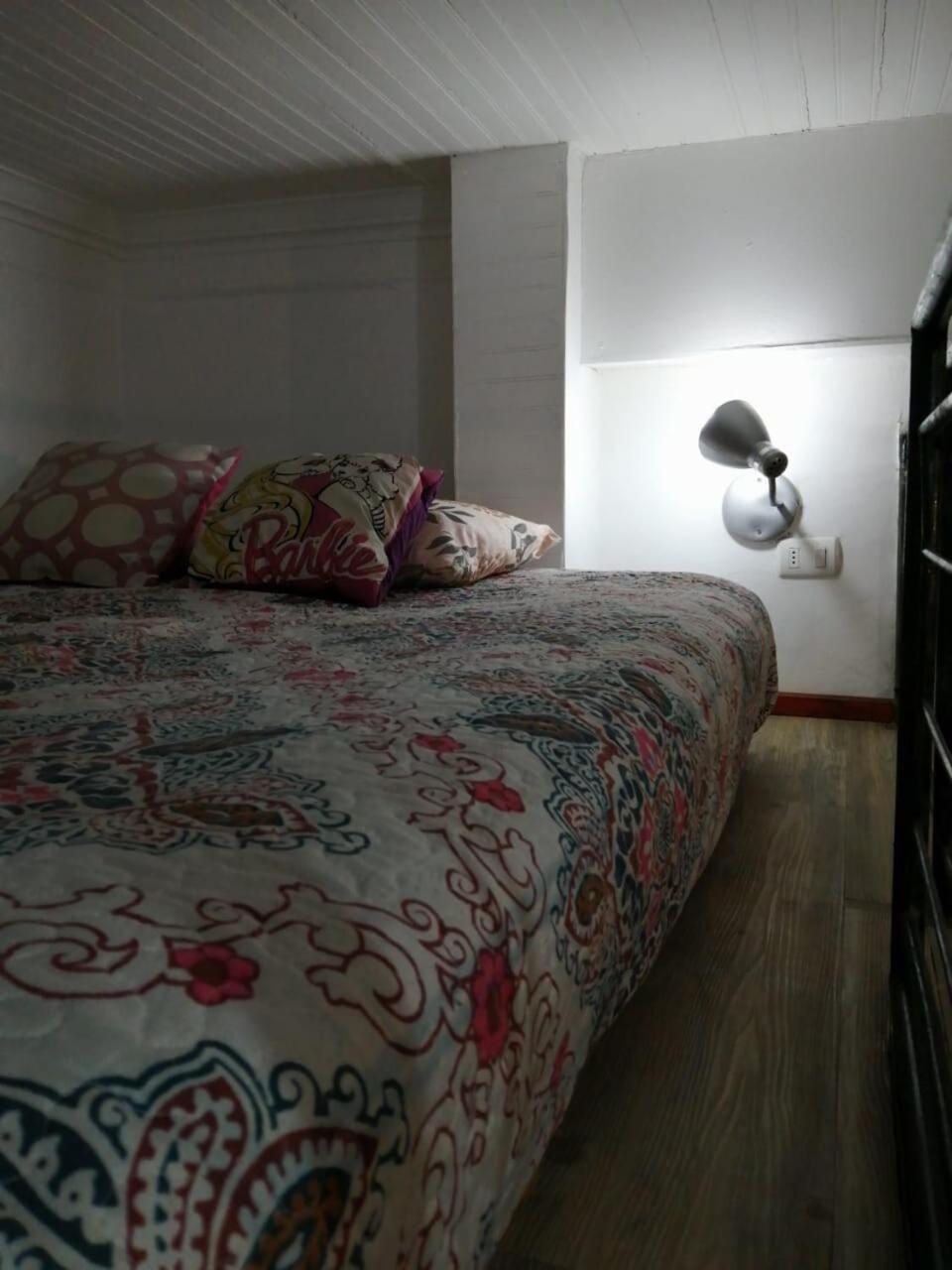 Apartamento Beautiful Loft, Historical Centre Of Santiago de Chile Exterior foto