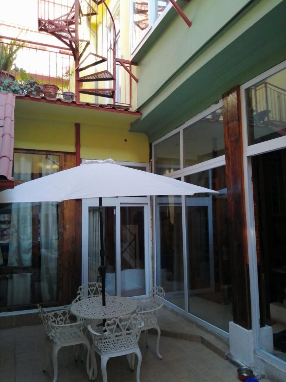 Apartamento Beautiful Loft, Historical Centre Of Santiago de Chile Exterior foto