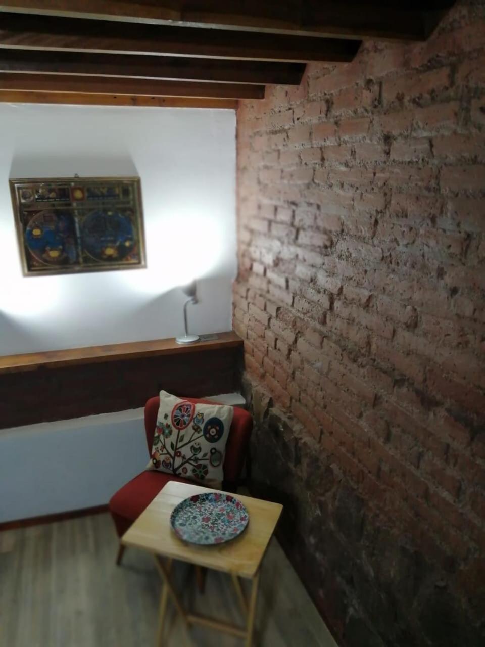 Apartamento Beautiful Loft, Historical Centre Of Santiago de Chile Exterior foto