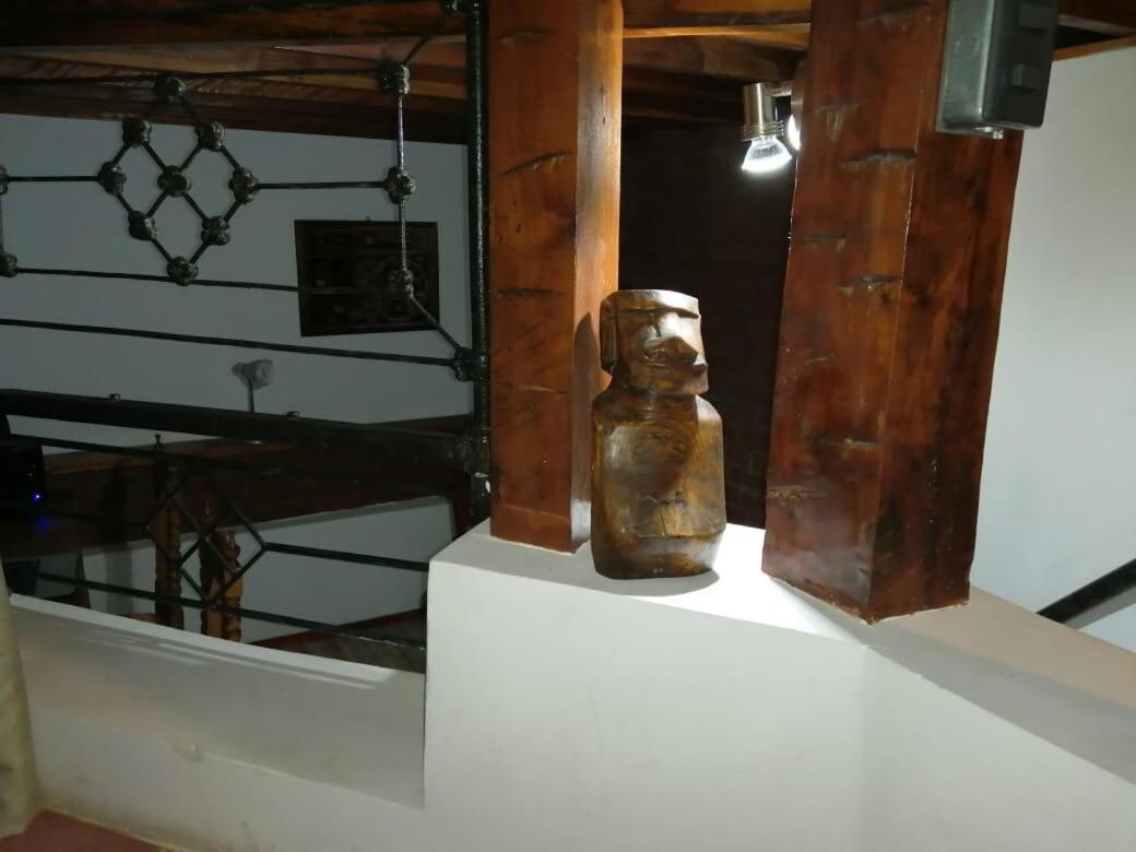 Apartamento Beautiful Loft, Historical Centre Of Santiago de Chile Exterior foto
