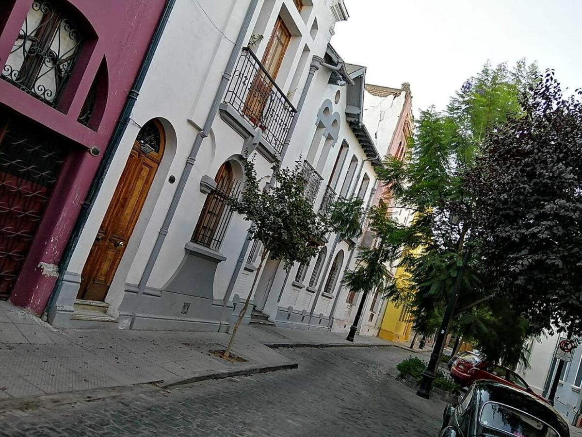 Apartamento Beautiful Loft, Historical Centre Of Santiago de Chile Exterior foto