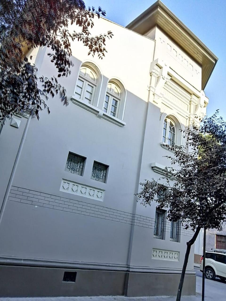 Apartamento Beautiful Loft, Historical Centre Of Santiago de Chile Exterior foto