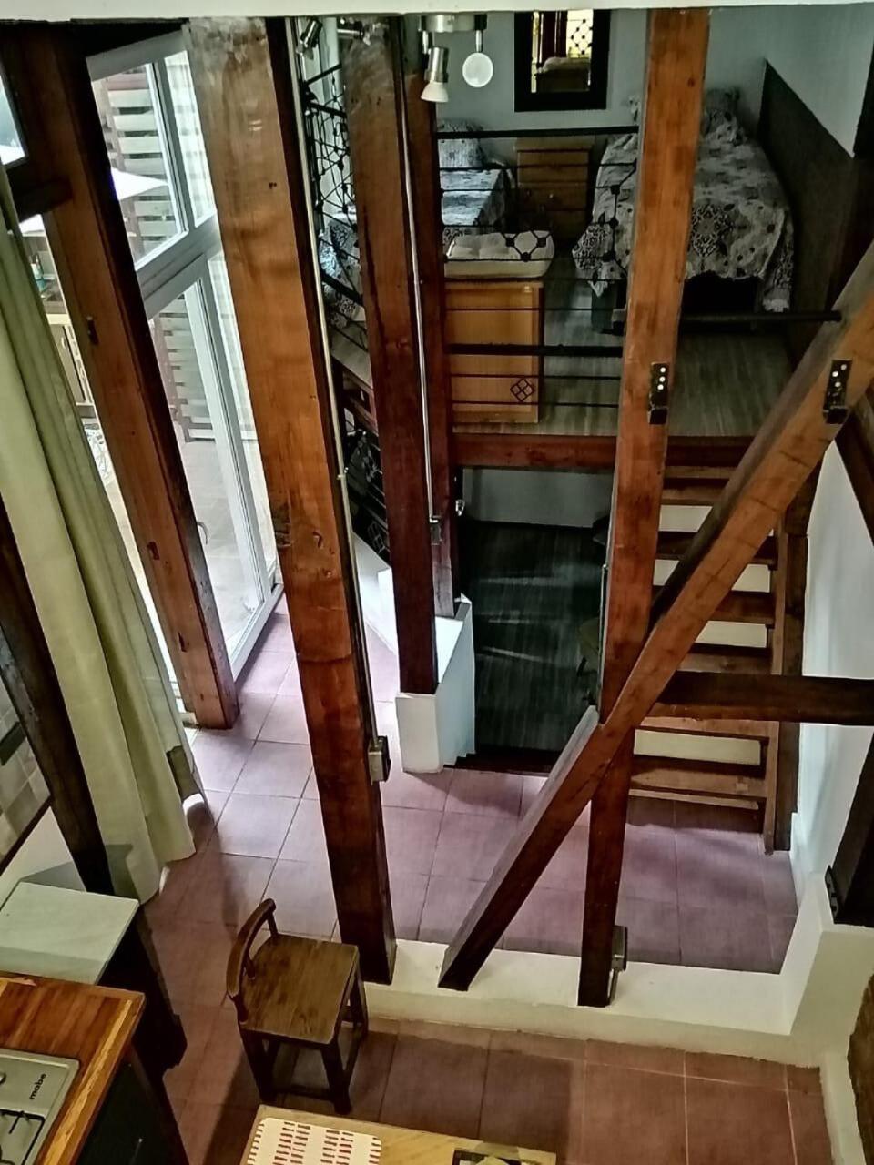 Apartamento Beautiful Loft, Historical Centre Of Santiago de Chile Exterior foto